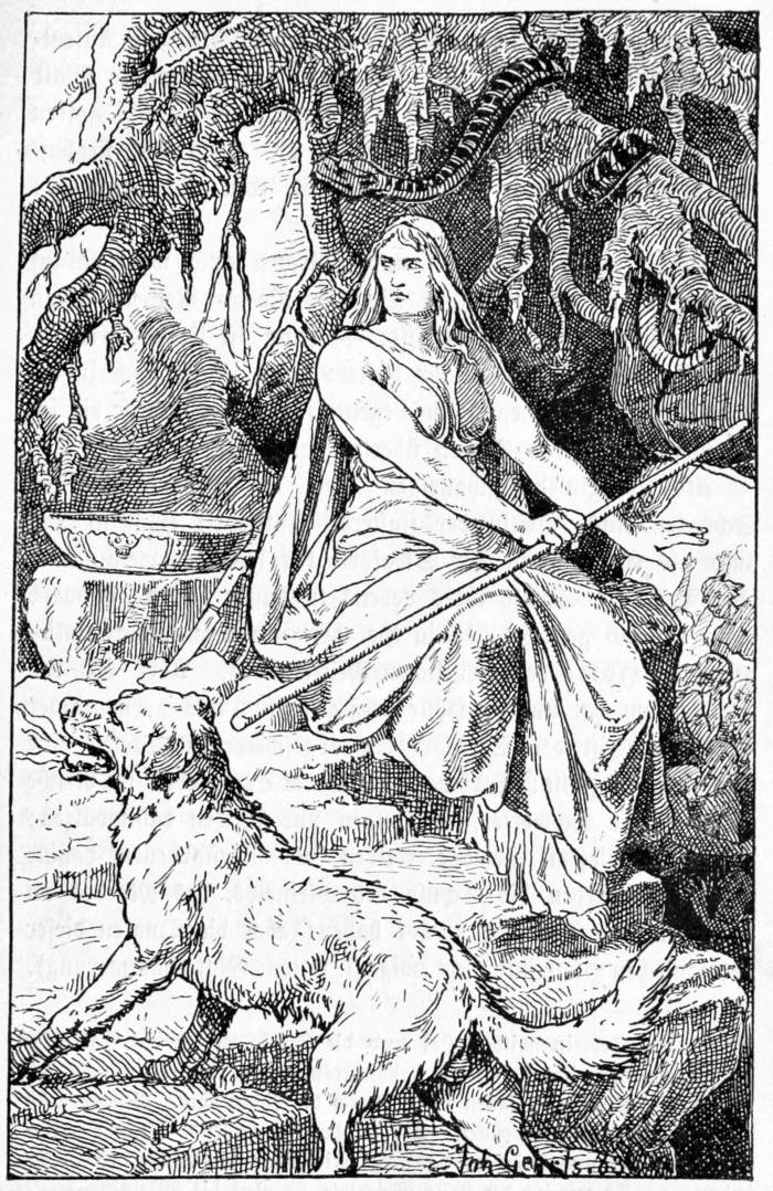 Goddesses Of Death