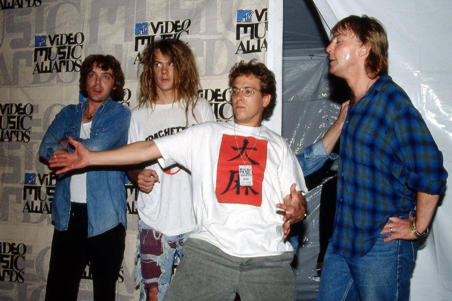 Soul Asylum Runaway Train