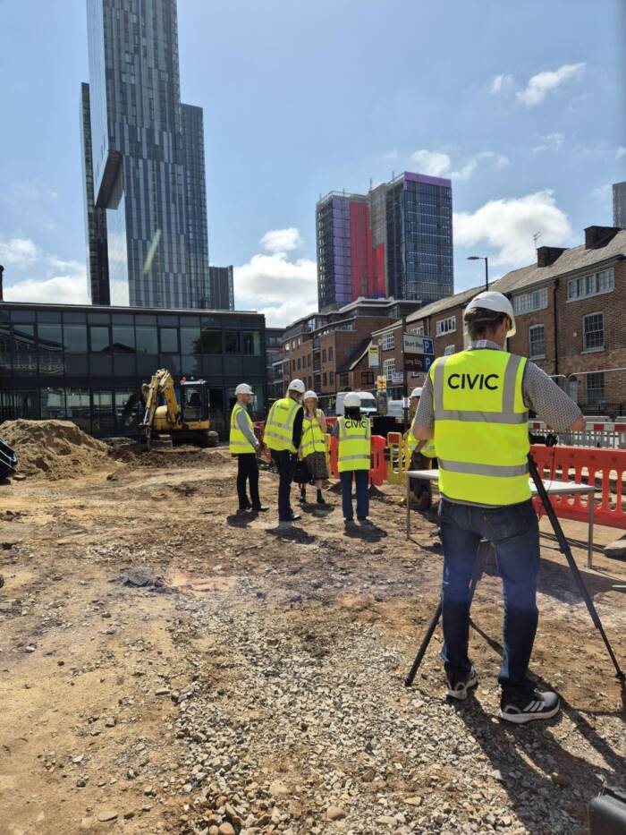 Roman Road In Manchester
