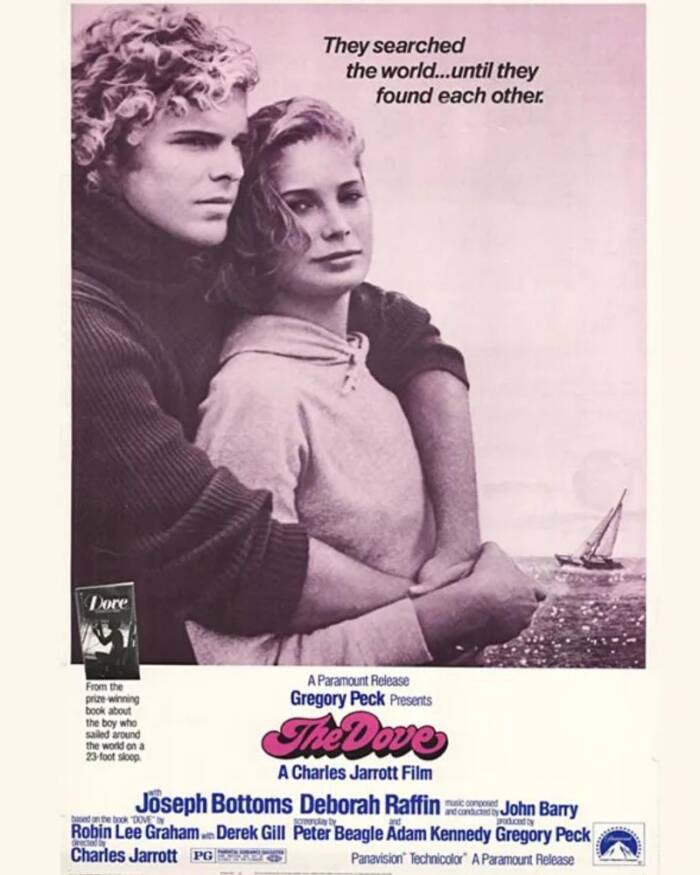The Dove Movie Poster
