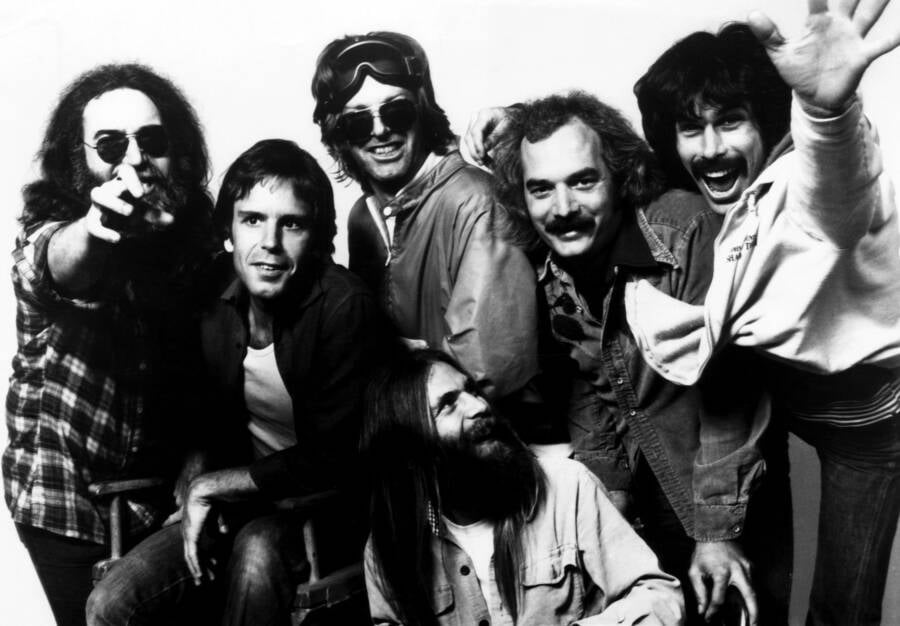 The Grateful Dead