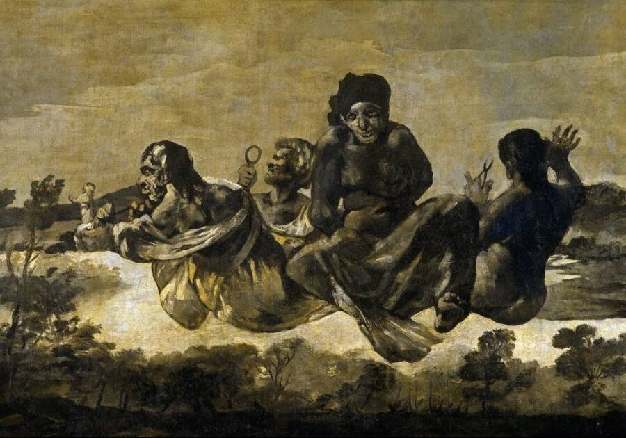 The Greek Fates