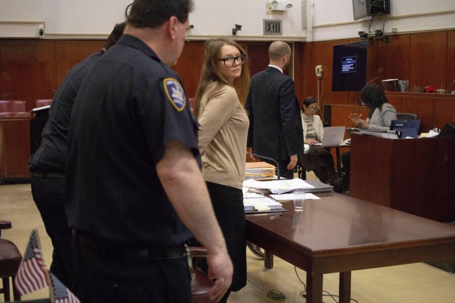 Trial For Fraud
