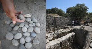 Trojan War Excavations Featured