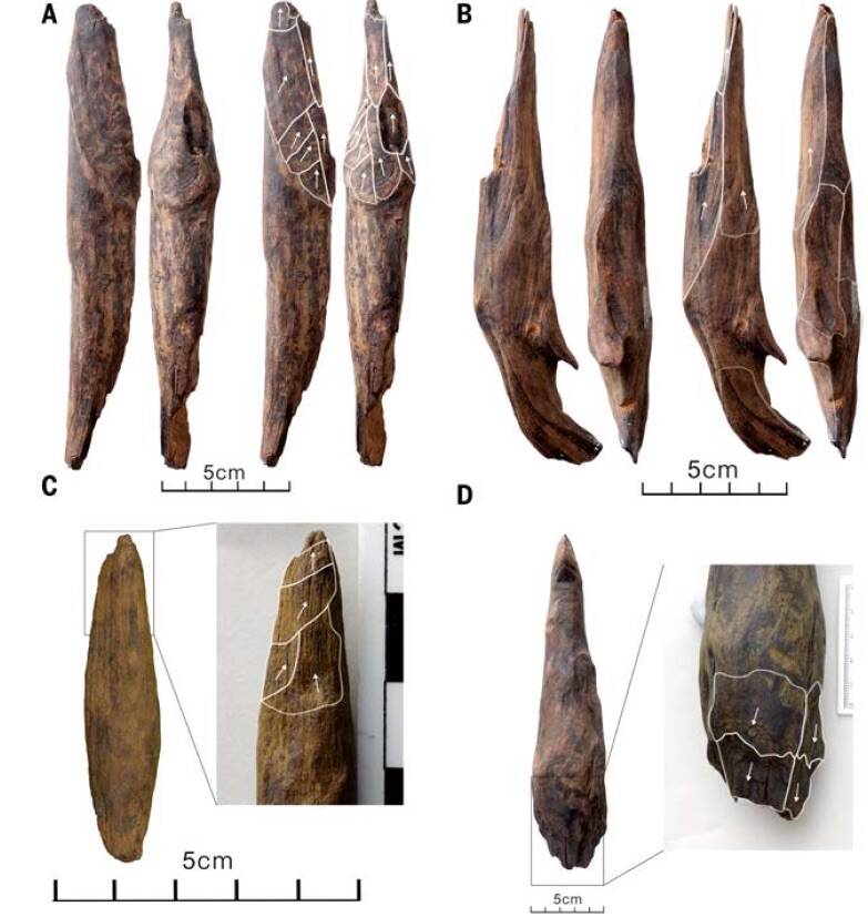 Whittling Evidence