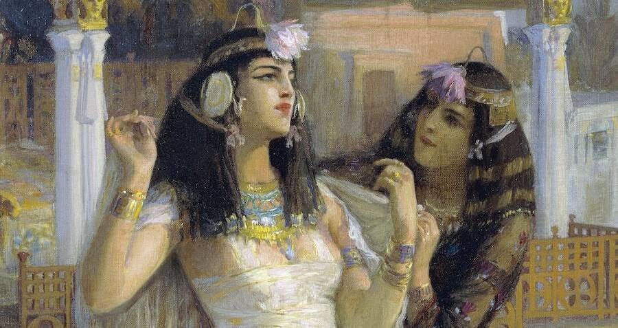 Who Was Cleopatra? The Real Story Of The Egyptian Queen