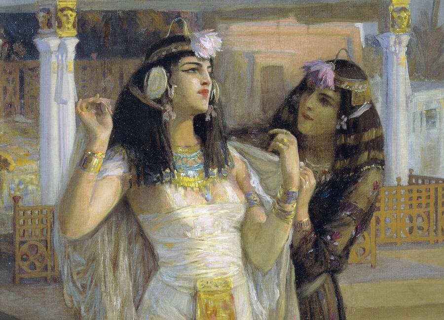 Who Was Cleopatra