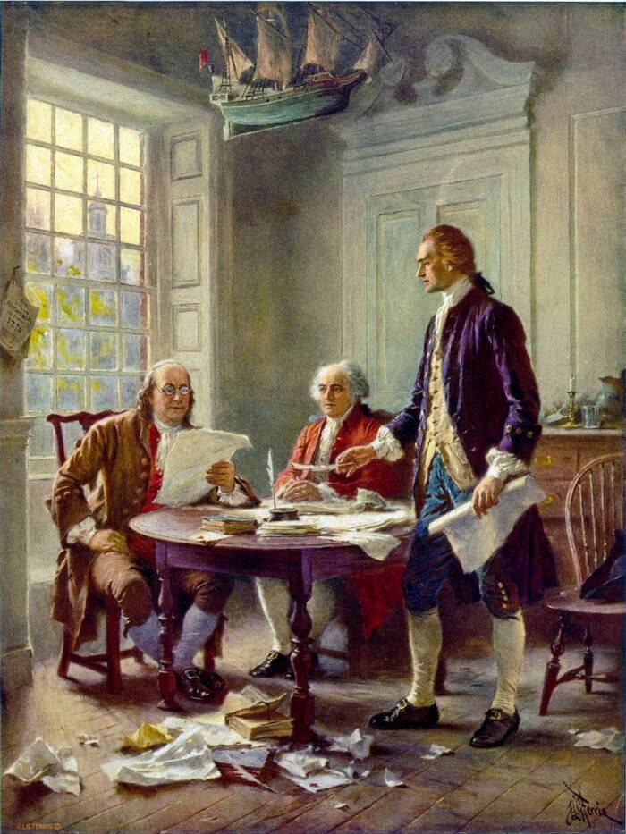 Declaration Of Independence