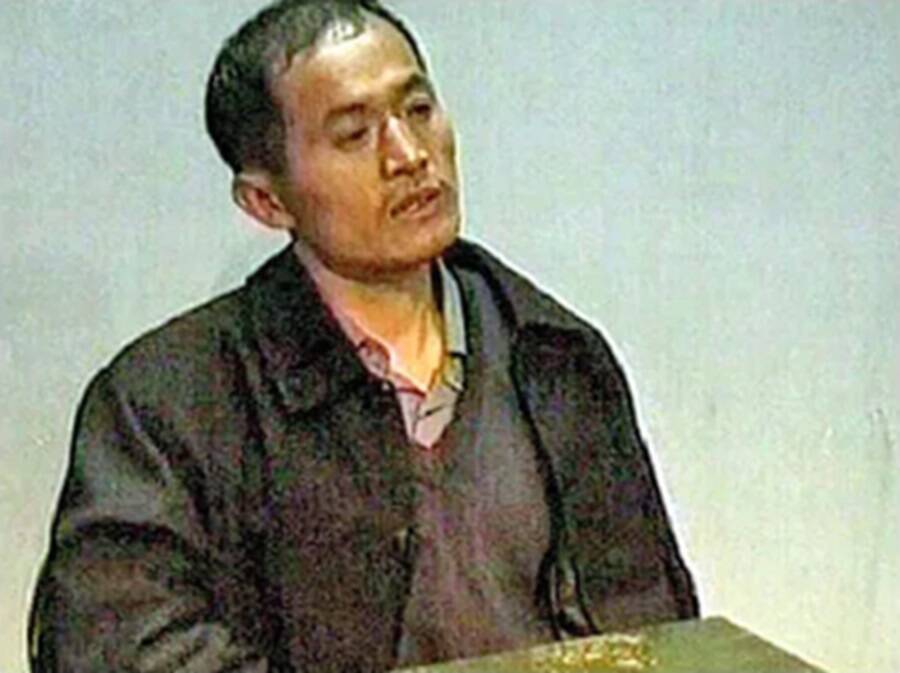 Yang Xinhai