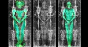 3D Models Of Shroud Of Turin Featured