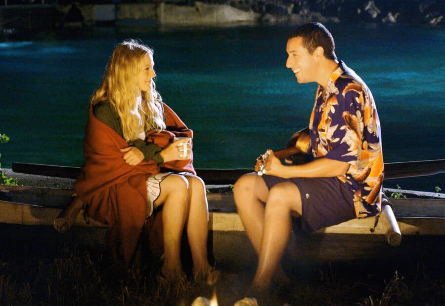 50 First Dates