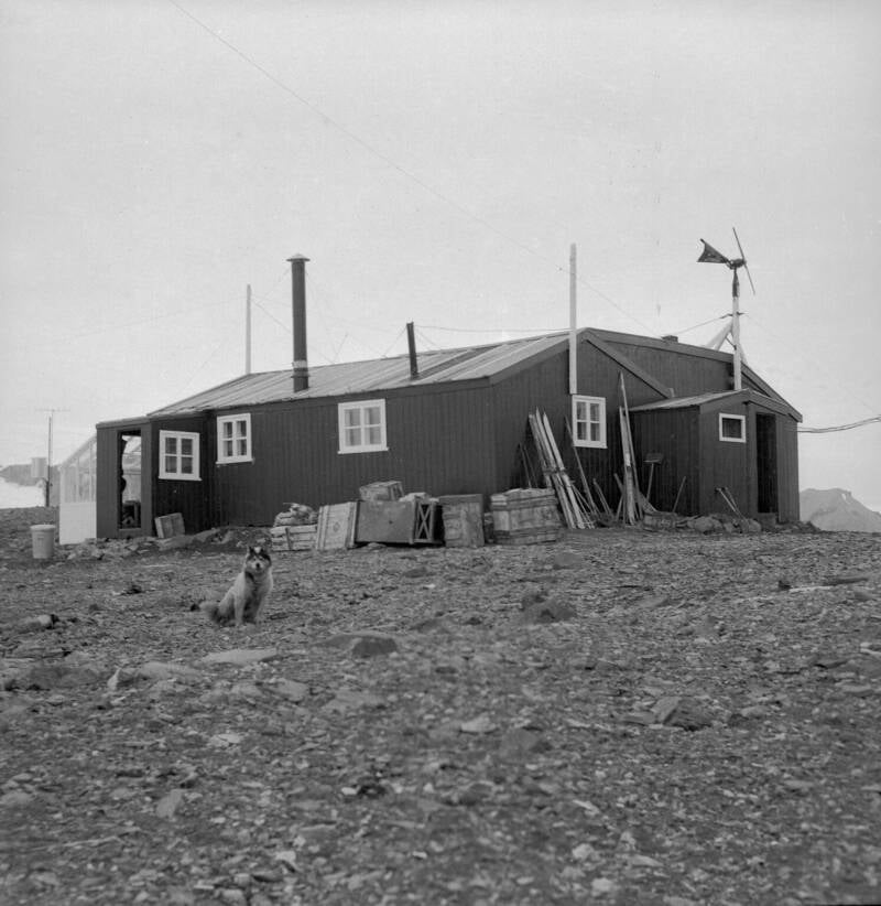 Admiralty Bay Base