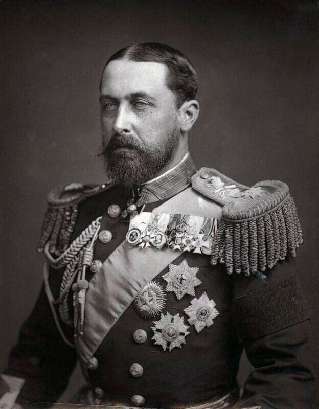 Alfred Duke Of Edinburgh