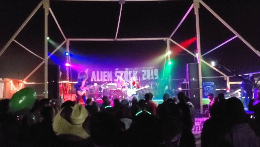 Alien Stock 2019