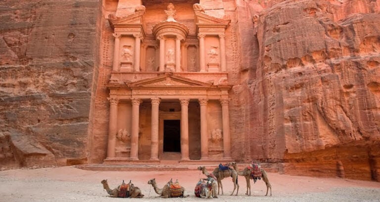 Ancient Ruins Featured