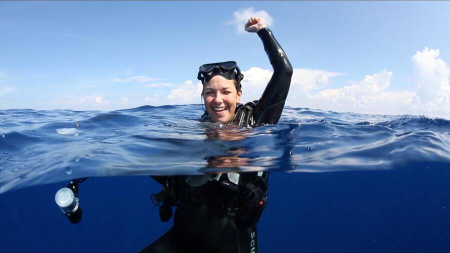Conservation Biologist Andrea Marshall