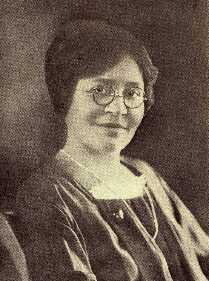Annie Malone Portrait