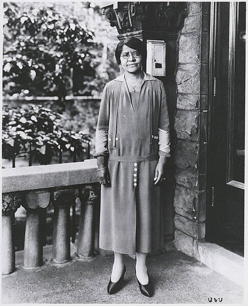 Annie Malone Standing