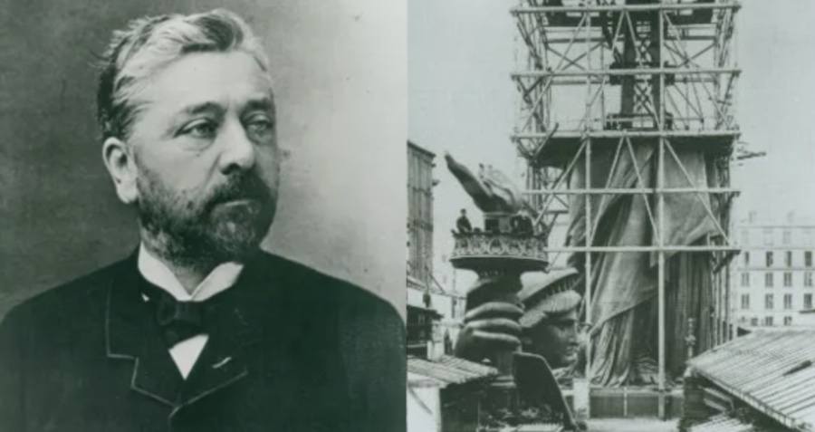 Gustave Eiffel, The Man Who Built The Eiffel Tower