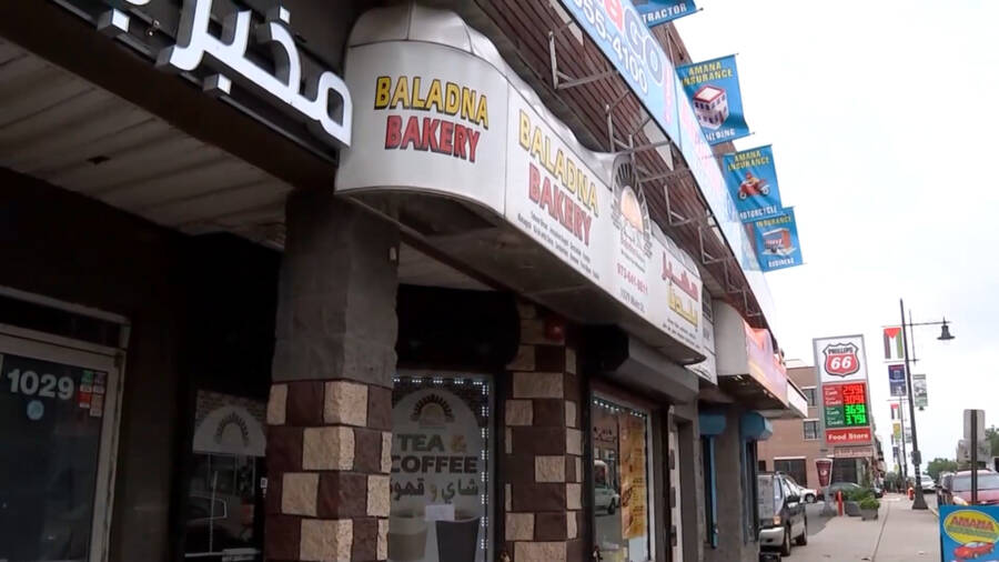 Paterson New Jersey Sandwich Stabbing
