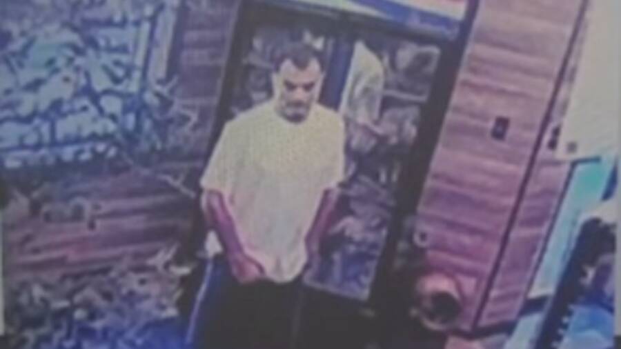 Baladna Bakery Stabbing Suspect