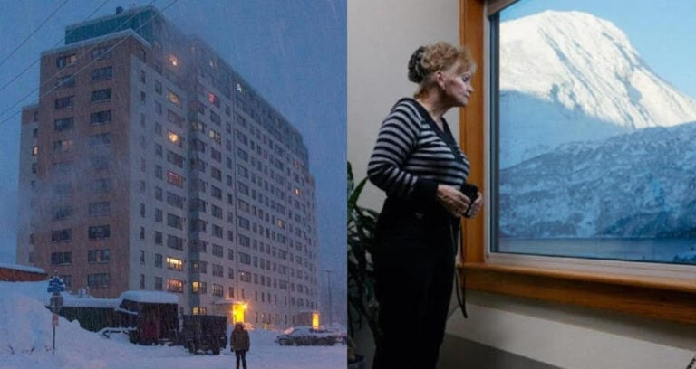 Begich Towers Featured