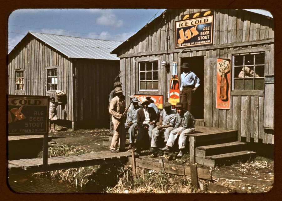 Belle Glade Florida Juke Joint