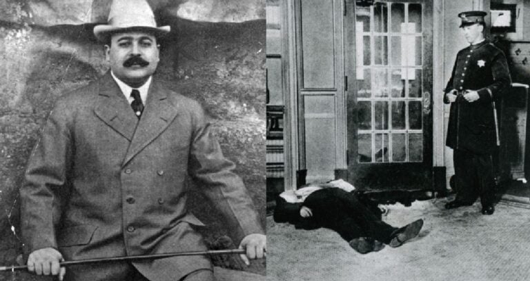 Big Jim Colosimo Featured