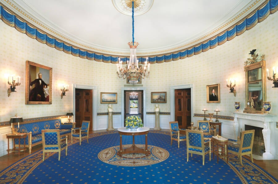 Oval Office Photos