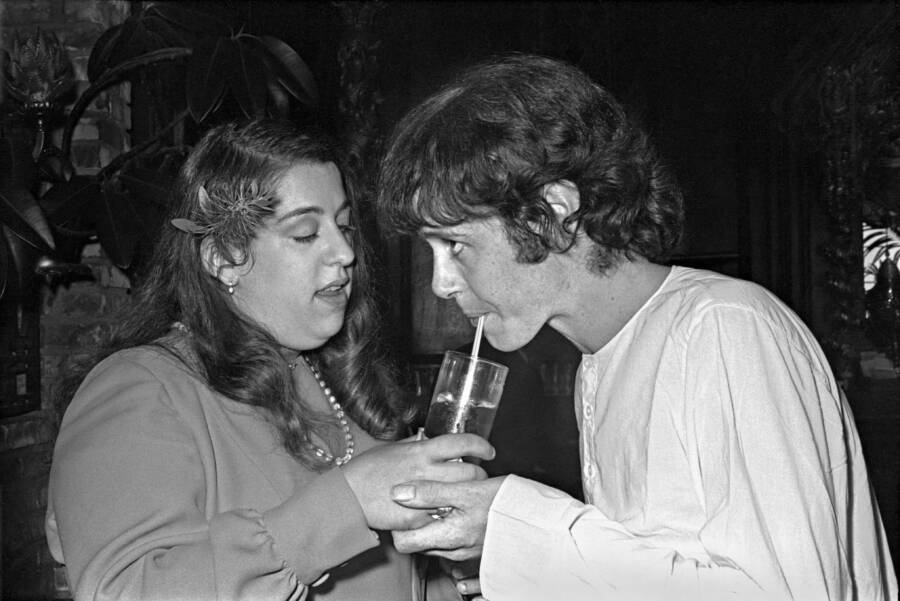 Cass Elliot And Donovan Leitch