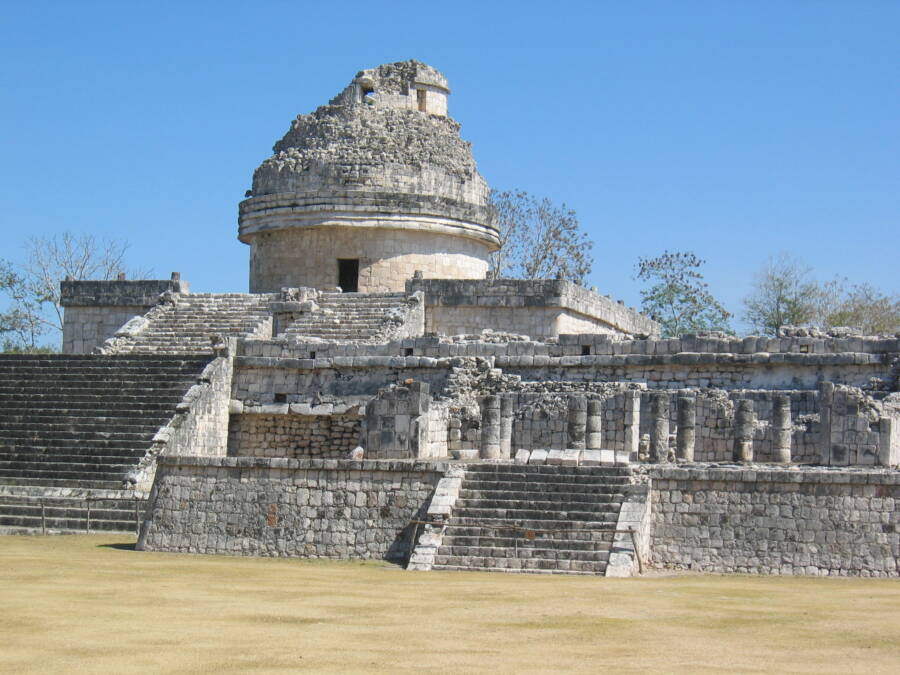 Chichen Itza
