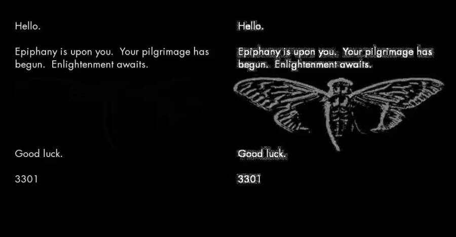 Cicada 3301 Epiphany
