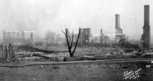 Cloquet Wildfire Aftermath Featured