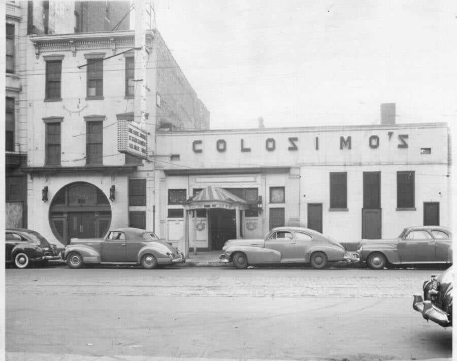 Colosimos Cafe