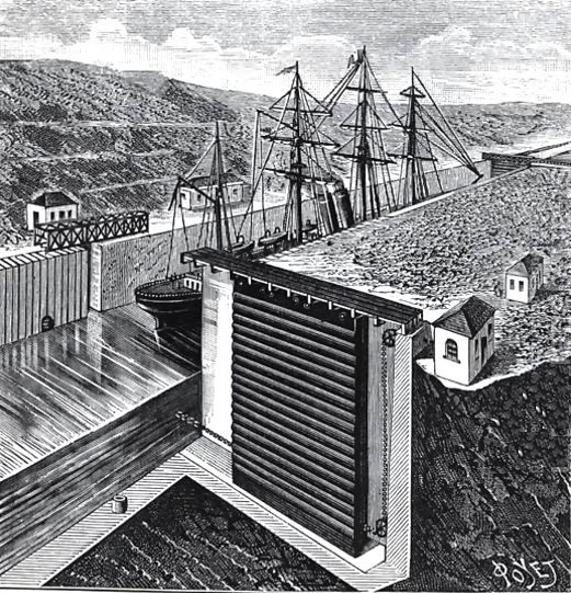 Panama Canal Scandal