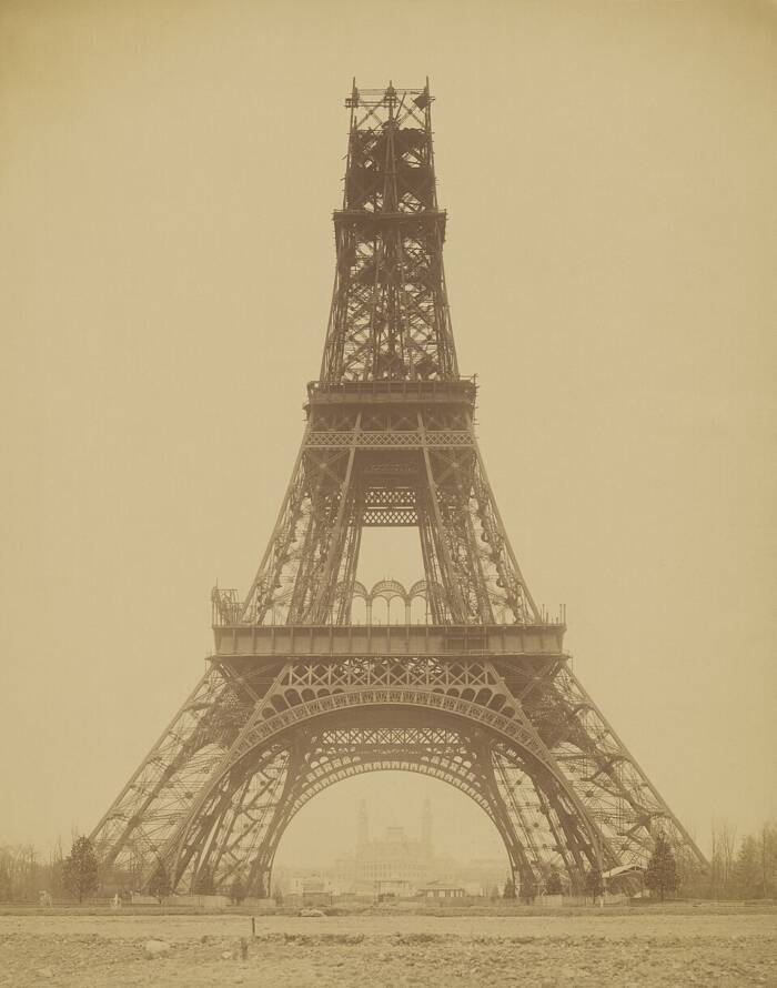 Who Built The Eiffel Tower