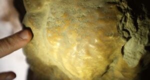 Featured Ancient Inscription In Aramaic