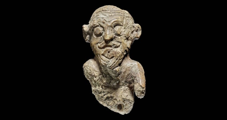 Featured Medieval Viking Game Piece