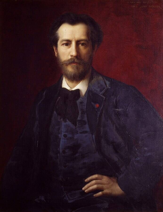 Frédéric Auguste Bartholdi