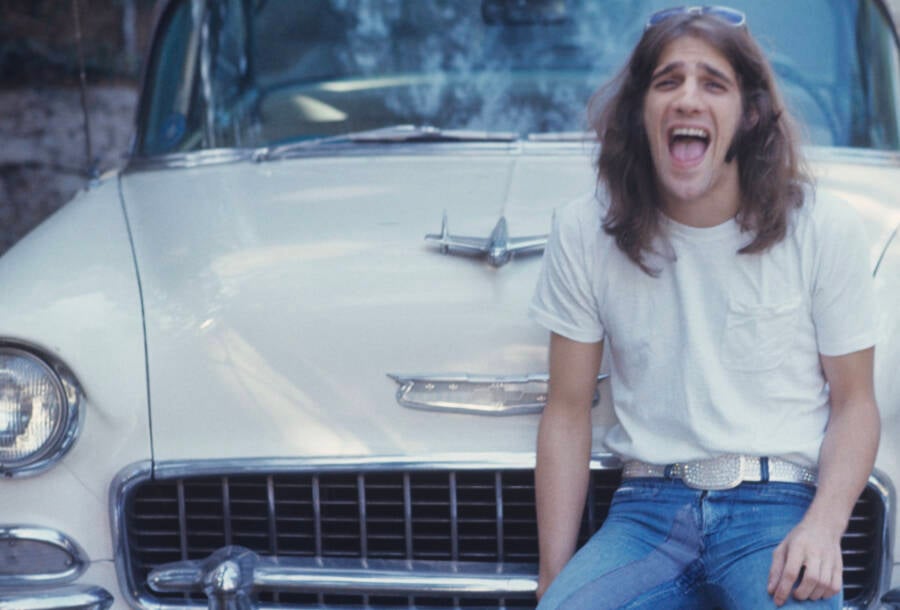 Glenn Frey