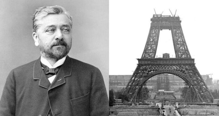 Gustave Eiffel Featured