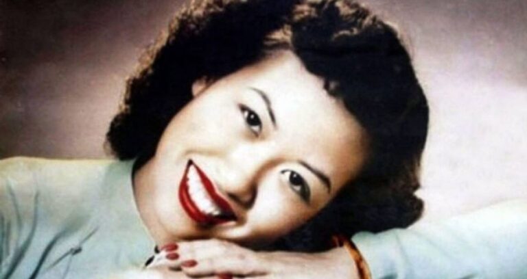 Hanoi Hannah Posing Featured