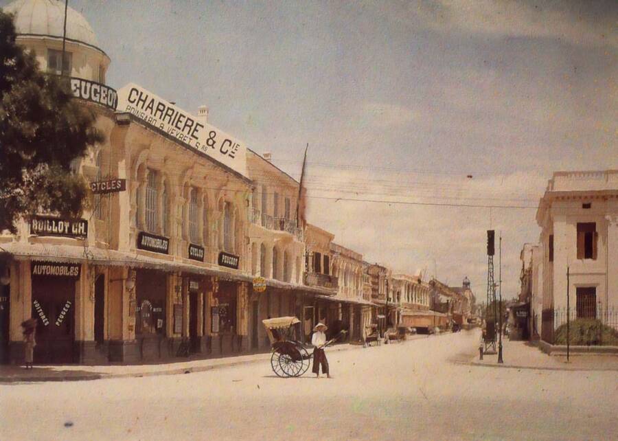 Hanoi In 1915