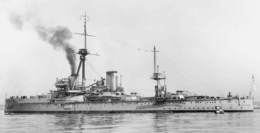 HMS Dreadnought