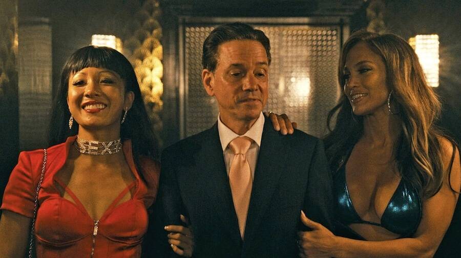 Hustlers Movie
