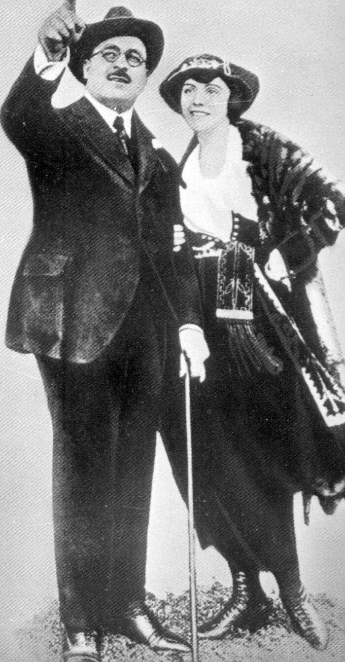 James Colosimo And Dale Winter