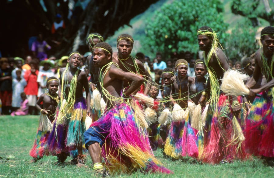 Cargo Cult Traditions