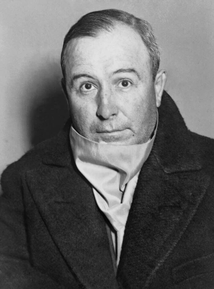 Johnny Torrio