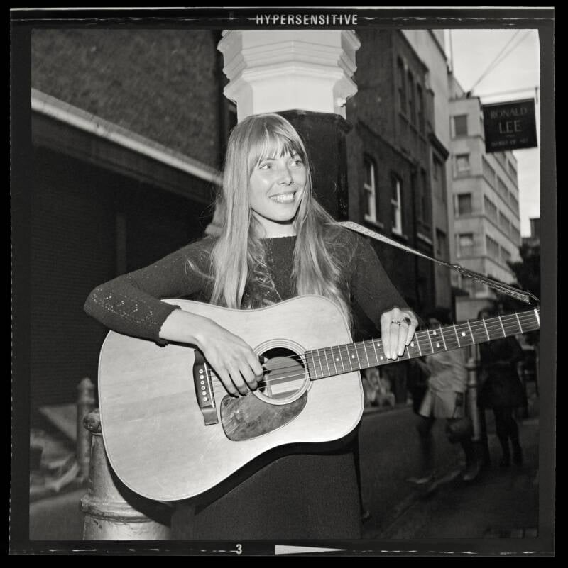 Joni Mitchell