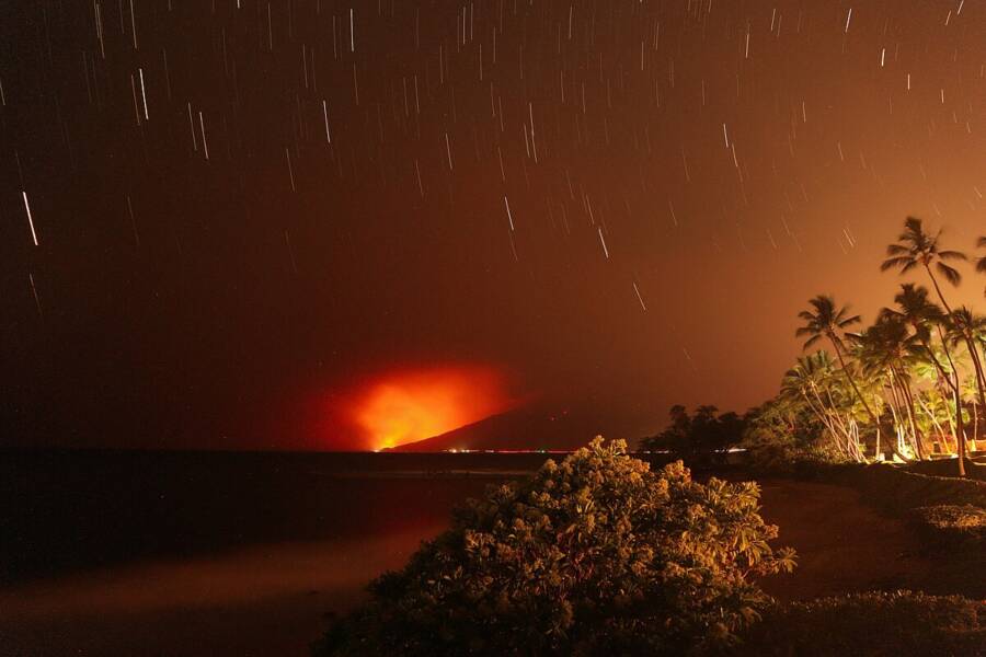 Lahaina Fire Largest Wildfires In US History